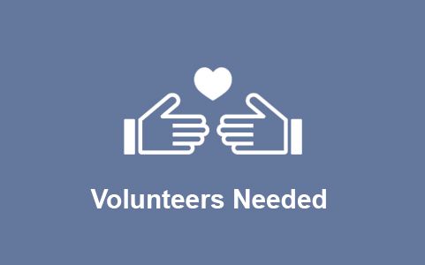 Volunteers Needed